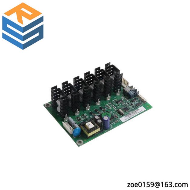 ABB RDCU-12C AMXR7300 Control Unit: Advanced Industrial Automation Solution