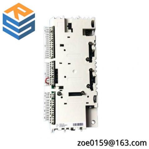 ABB RDCU-12C: Advanced Control Unit for Industrial Automation