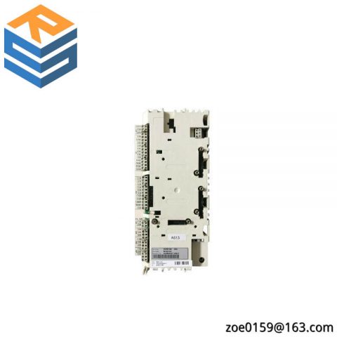 ABB RDCU-12C S/W: AMXR7300 Controller - Advanced PLC for Industrial Automation