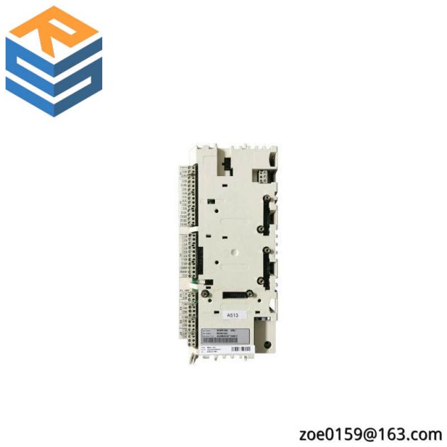 ABB RDCU-12C S/W: AMXR7300 Controller - Advanced PLC for Industrial Automation