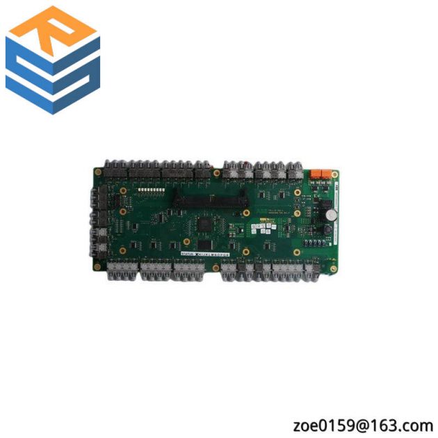 ABB REB670 1MRK002820-AC - High-Performance Industrial Control Module