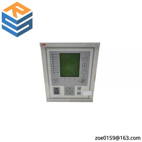 ABB REF543CM129AAAA - Modular Terminal for Industrial Automation