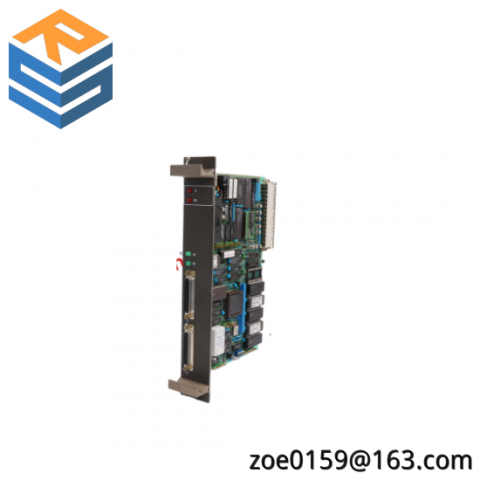 ABB REU615E_D Digital Module for Process Control Systems