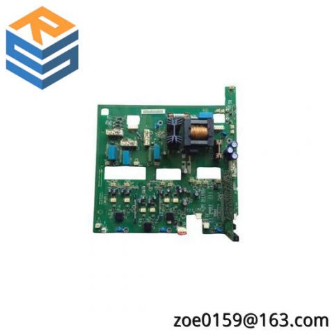 ABB RINT-6611C | ACS800 Power Drive Board