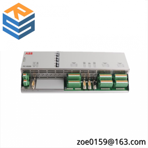 ABB RINT6512C Drive Main Board - Industrial Control Module