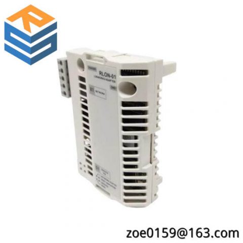 ABB RLON-01: Precision LonWorks Adapter Module for Industrial Automation