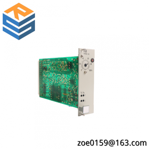 ABB RMG19 H&B Contronic Module