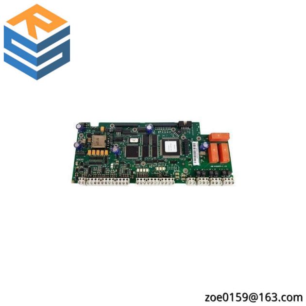ABB RMIO-01C - RMIO-OIC Coated Board, High-Performance Industrial Control Module
