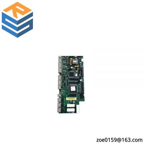ABB RMIO-11C Series Control Board, Advanced Industrial Automation Solution