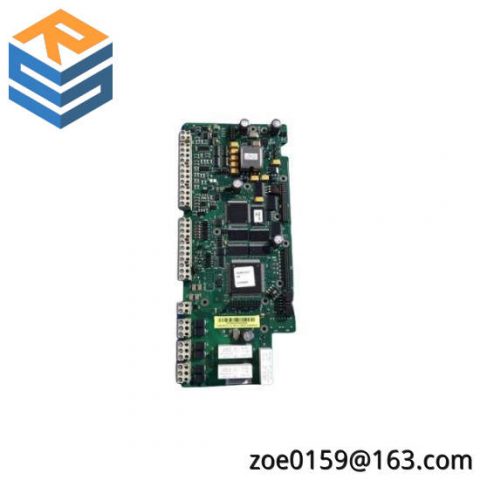 ABB RMIO-OIC Controller Board - Industrial Automation Solutions
