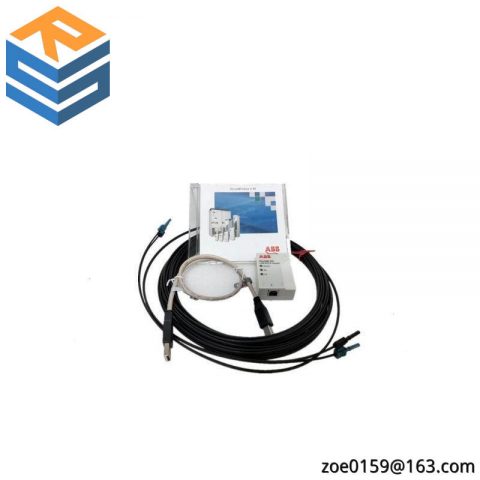 ABB RUSB-02: DriveWindow 2.x PC Card Kit for Enhanced Control Solutions