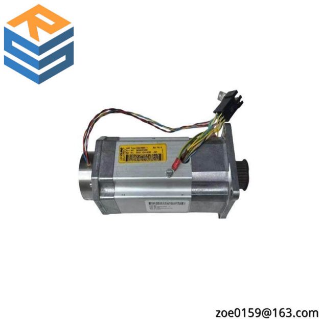 ABB S-113H 3BHL000986P0006 Hydraulic Control Module
