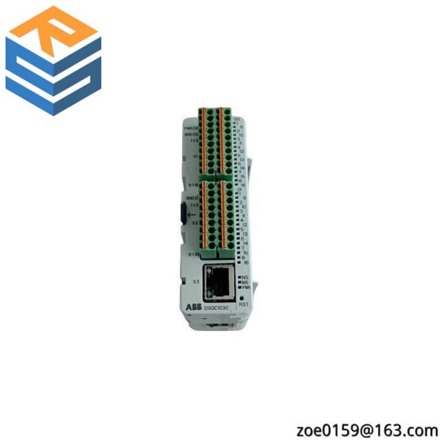 ABB S-113H D1961SH45TS02 - Industrial Control Module