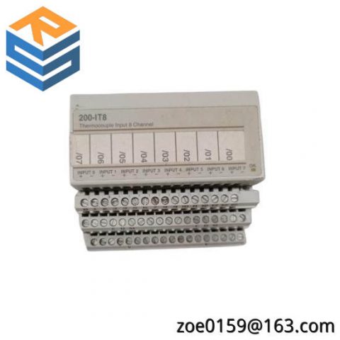 ABB S200-IT8 Spare Part: Precision Control Module