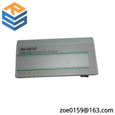 ABB S200-OB16 Digital Output Module - High-Performance, Scalable Control Solution