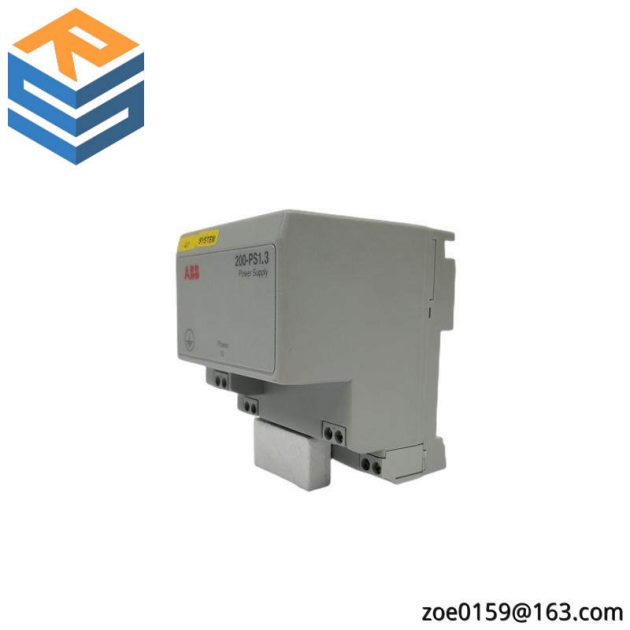 ABB S200-PS13 S200PS13 Temperature Module: Precise Environmental Monitoring for Industrial Automation