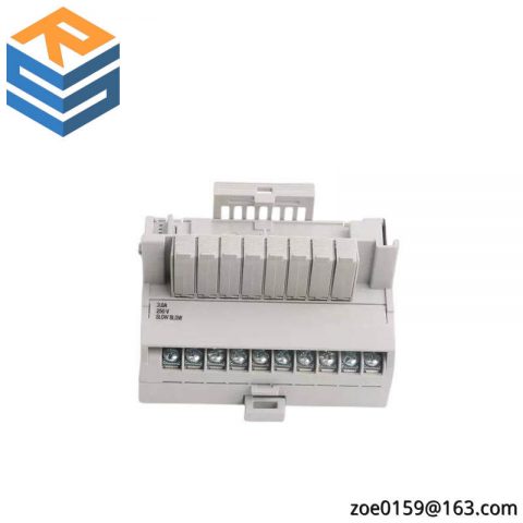 ABB S200-TBNF - Fused Terminal Base for Industrial Automation