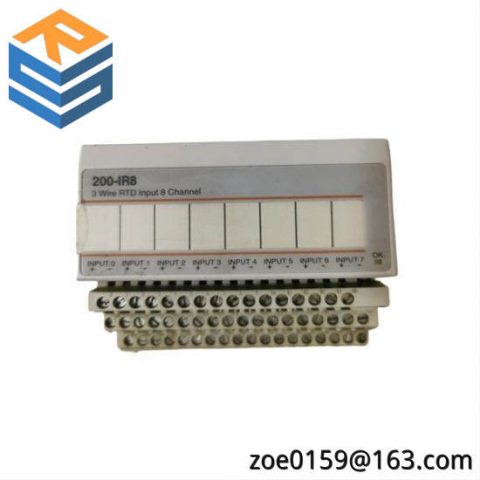 ABB S200IR8 - S200-IR8 Temperature Module