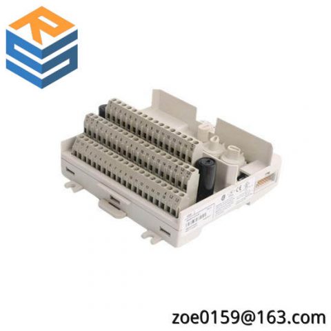 ABB S200TB16 S200-TB16: Advanced Industrial Control Module