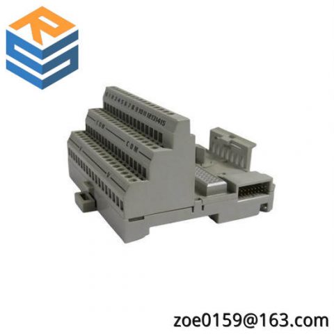 ABB S200TB3S S200-TB3S Terminal Block - Advanced Power Distribution Solution