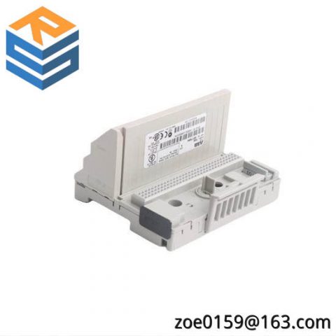 ABB S200TB3S Terminal Block - Industrial Automation Component