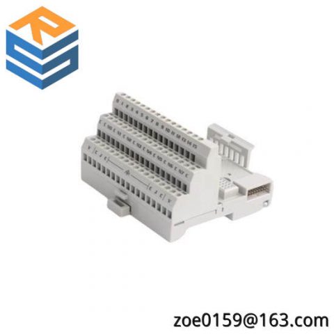 ABB S200TB3T - Terminal Block for Industrial Control Systems