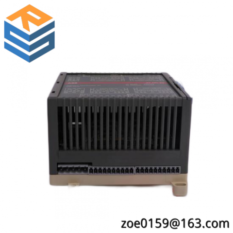 ABB SA801 Freelance Power Supply, High Efficiency for Industrial Automation