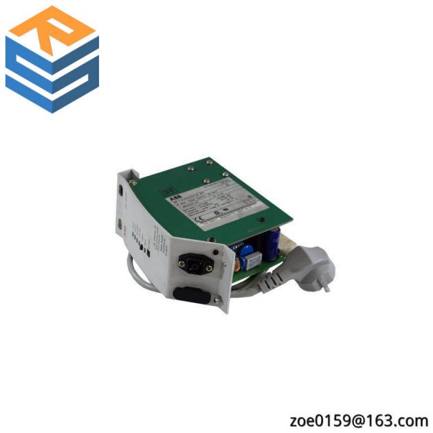ABB SA801F Freelance Power Supply for Industrial Automation