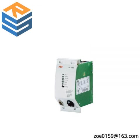 ABB SA811F Freelance Power Supply, A Comprehensive Industrial Control Solution
