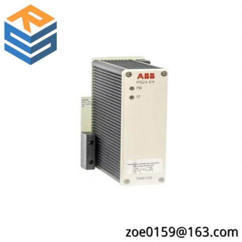 ABB SA910S Power Supply - Advanced Industrial Power Solution