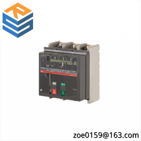 ABB SACE T7S1600 Circuit Breaker, for Industrial Control Applications