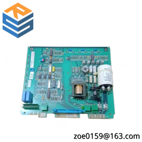 ABB SAFT-127-CHC | SAFT127 CHC Board, Industrial Control Module