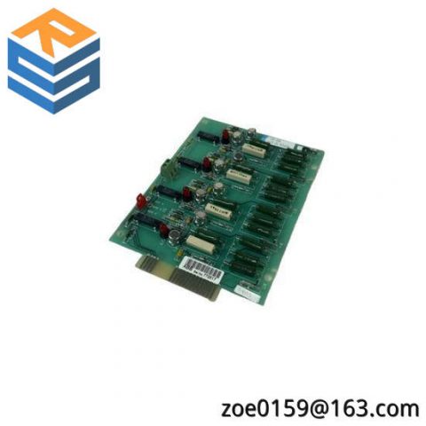 ABB SAFT-132-CBS: Advanced Supervision Circuit Board for Industrial Automation