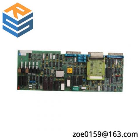 ABB SAFT103CON CPU Control PCB Circuit Board