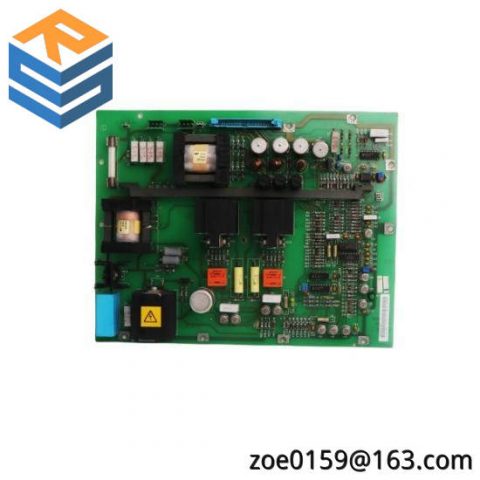 ABB SAFT113 POW - Power Supply Board Excellence