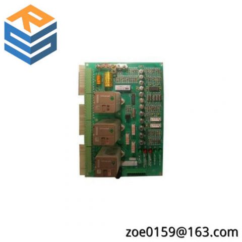 ABB SAFT136 CTU Control Board - Advanced Industrial Control Solution
