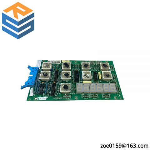 ABB SAFT151CPD - Control Display Board