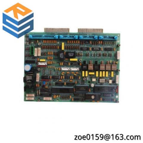ABB SAFT163IOC: Precision PC I/O Connection Board by Industry Leader ABB
