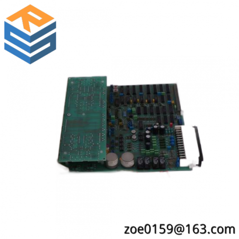 ABB SAFT164AIO: Advanced Analog I/O Module for Industrial Control