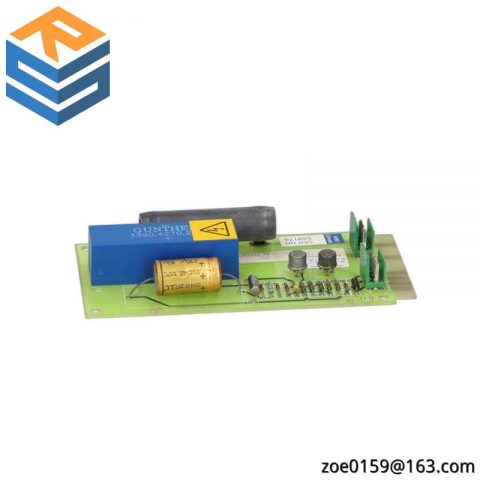 ABB SAFT167APC - APC Connection Board for Industrial Control Systems