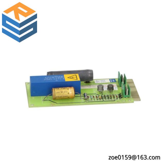ABB SAFT167APC - APC Connection Board for Industrial Control Systems