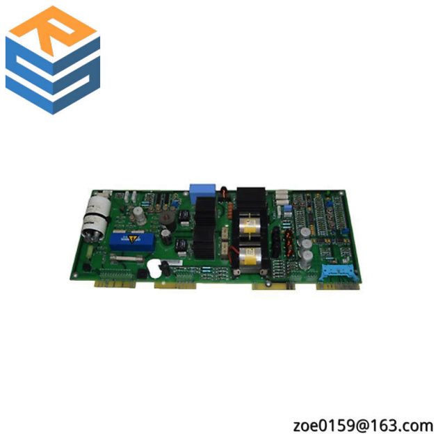 ABB SAFT172POW | SAFT 172 POW Power Supply Board