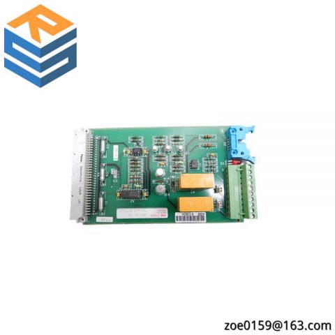 ABB SAFT181INF - Industrial Grade SAFT 181 INF Circuit Board