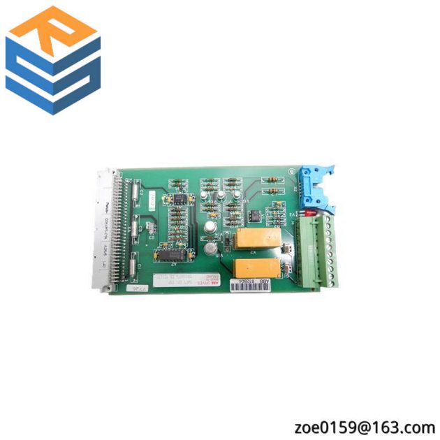 ABB SAFT181INF - Industrial Grade SAFT 181 INF Circuit Board