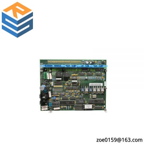ABB SAFT188 IOC POWER CONTROL BOARD, Control Solutions, High Efficiency, Advanced Technology
