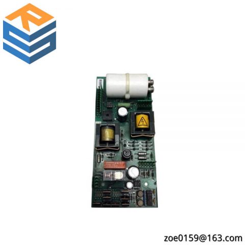 ABB SAFT190APC - Advanced Power Supply Card