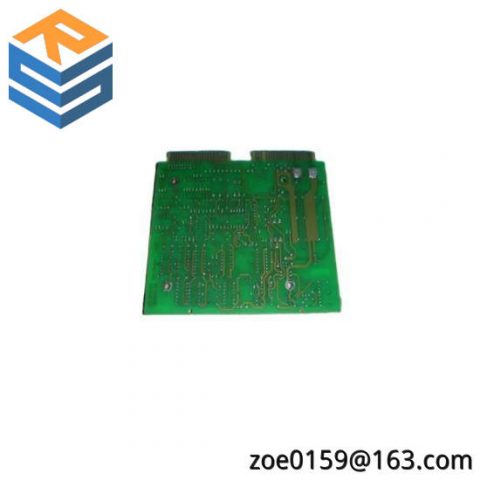 ABB SAFT195/61217550 Industrial Control Board