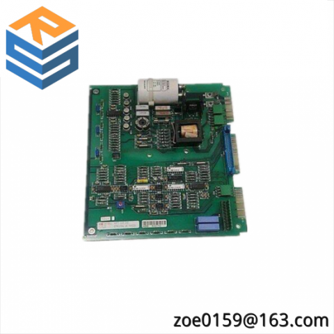 ABB SAFT 127 CHC Circuit Board: Precision Engineered for Industrial Automation