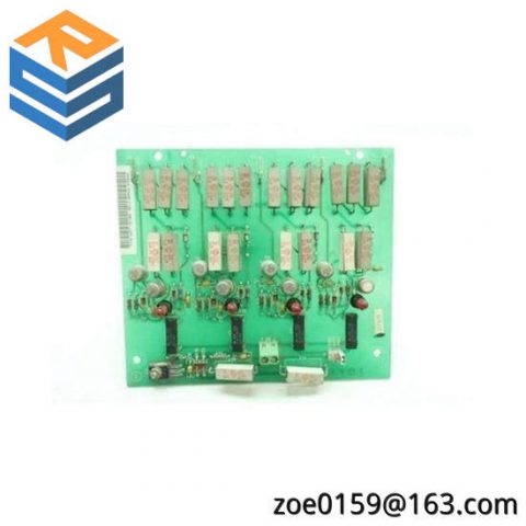 ABB SAFT 132 CBS Supervision Circuit Board, Control & Automation, PLC Components, Circuit Boards