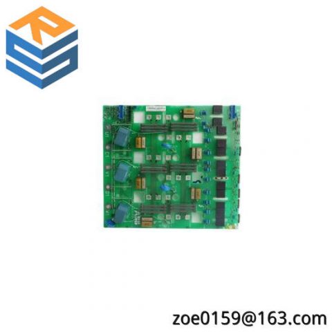 ABB SAM02 R1H ANR27900579 Control Circuit Board, Precision Engineered for Industrial Automation